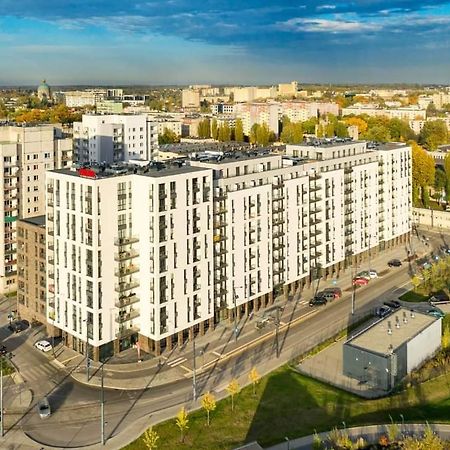 Primo Apartments Tramwajowa 17B Lodz  Luaran gambar
