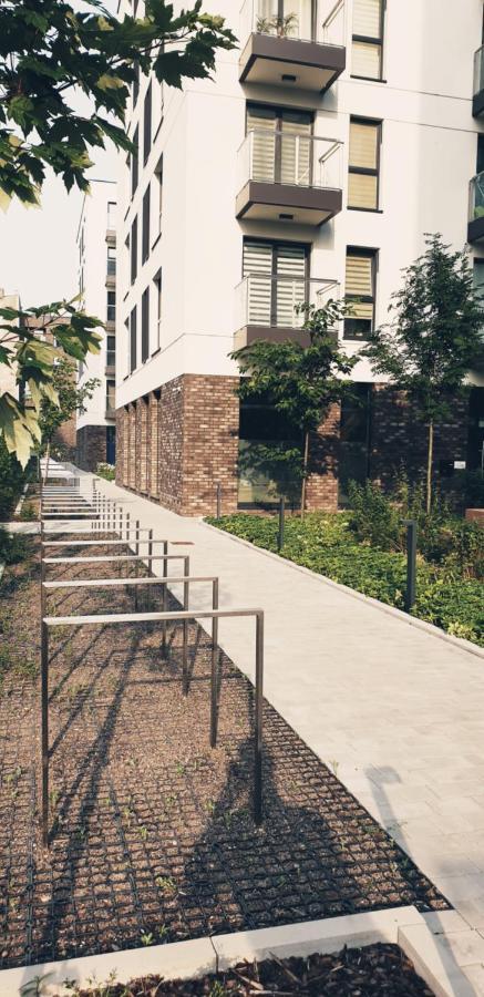 Primo Apartments Tramwajowa 17B Lodz  Luaran gambar