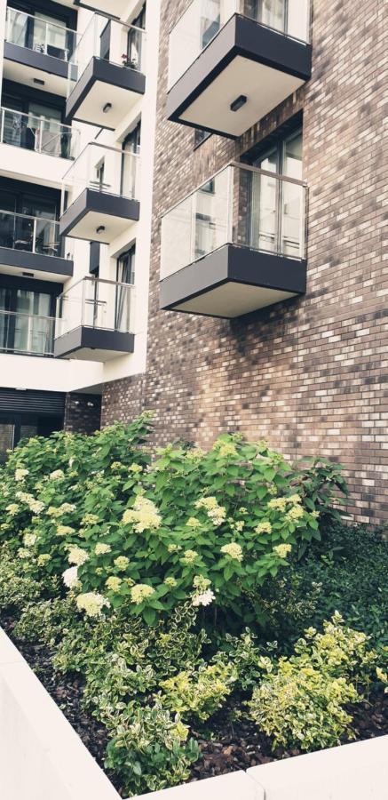 Primo Apartments Tramwajowa 17B Lodz  Luaran gambar