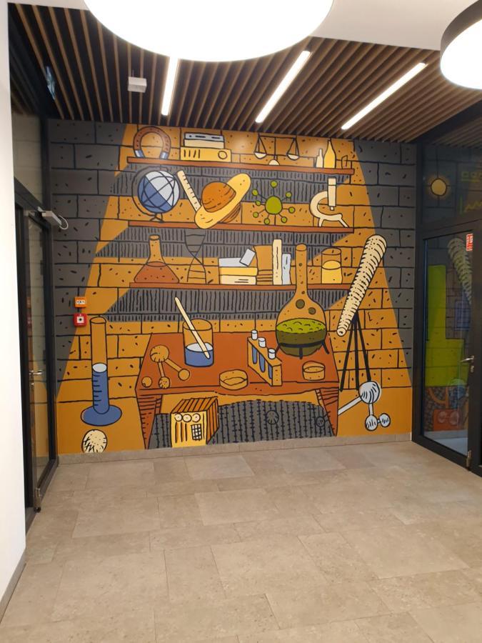 Primo Apartments Tramwajowa 17B Lodz  Luaran gambar