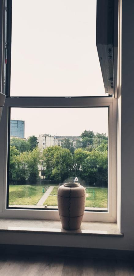 Primo Apartments Tramwajowa 17B Lodz  Luaran gambar
