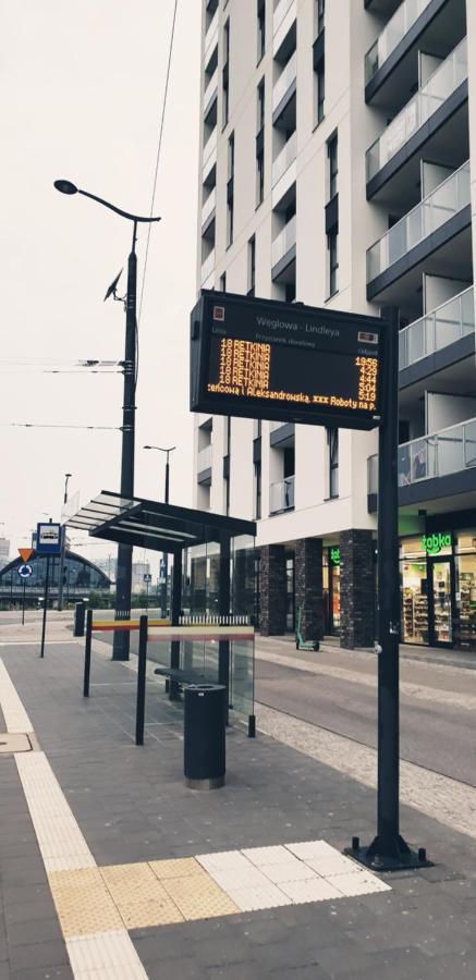 Primo Apartments Tramwajowa 17B Lodz  Luaran gambar